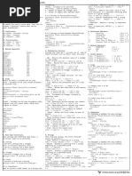 Delphi Cram Sheet Gr12 IT