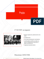 Perón 1946-1955