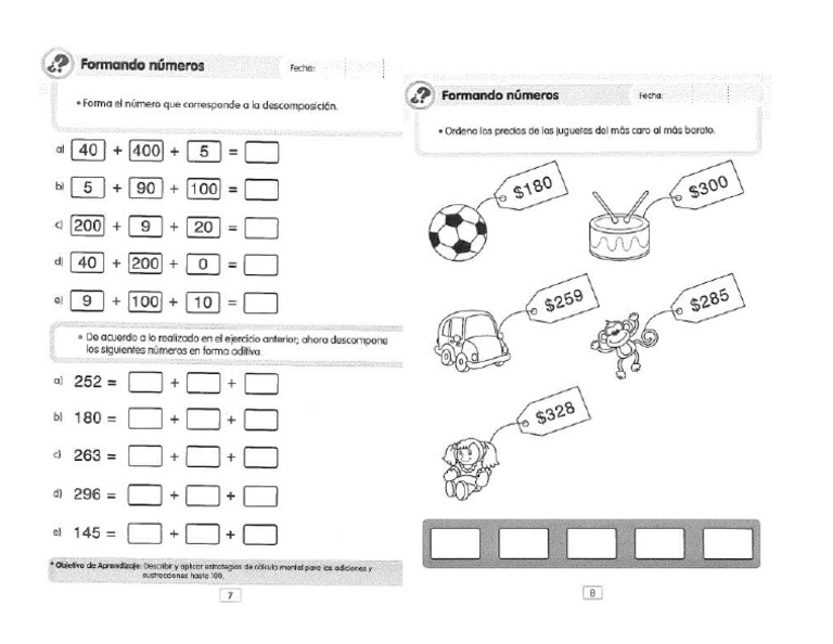 Ficha 4 - 3º | PDF
