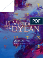 El Misterio de Dylan - Alex Mirez