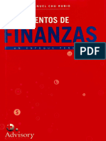 Chu, M. (2018). Fundamentos de Finanzas. Un enfoque peruano. (pp. 29-55). Advisory Financial