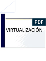 VIRTUALIZACIÓN