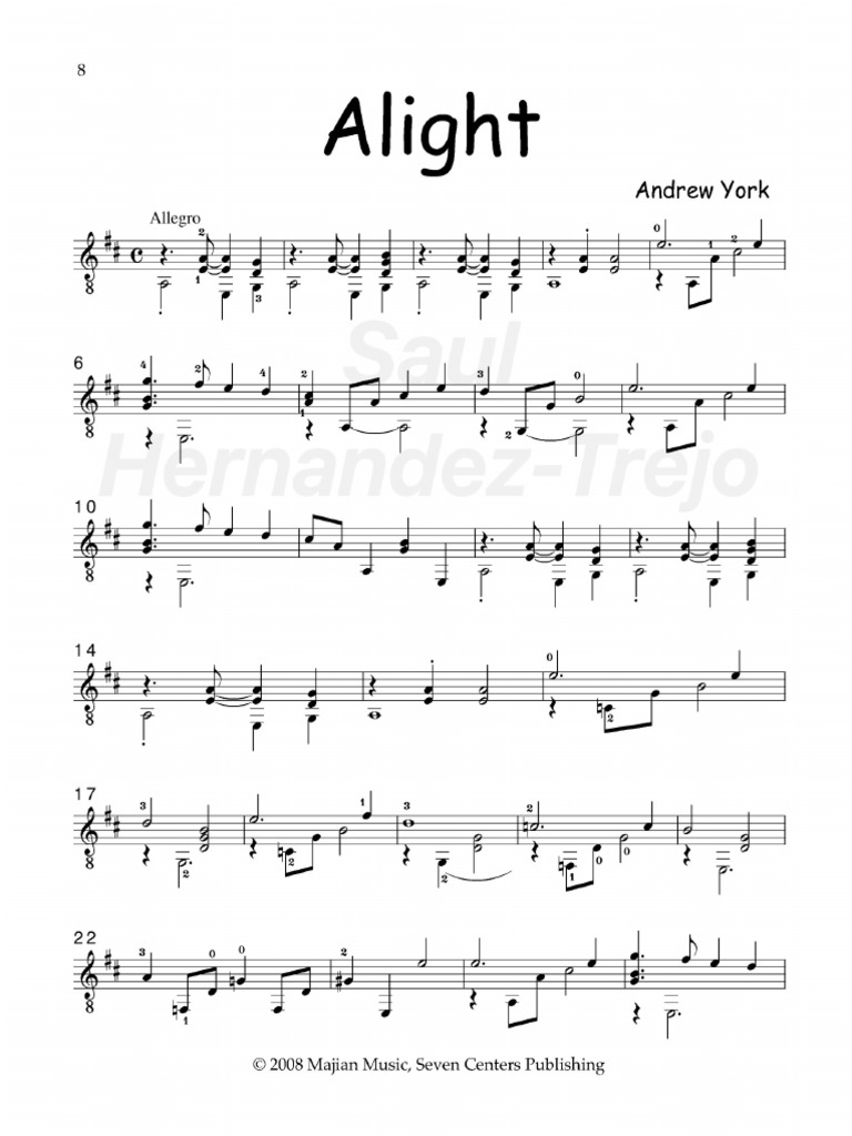 Alight AndrewYork | PDF