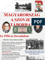 Forradalom Magyarországon 1956-Ban