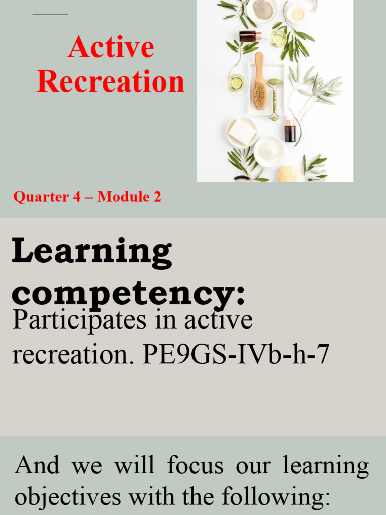 Q4 Module2 | PDF | Physical Fitness | Aerobic Exercise