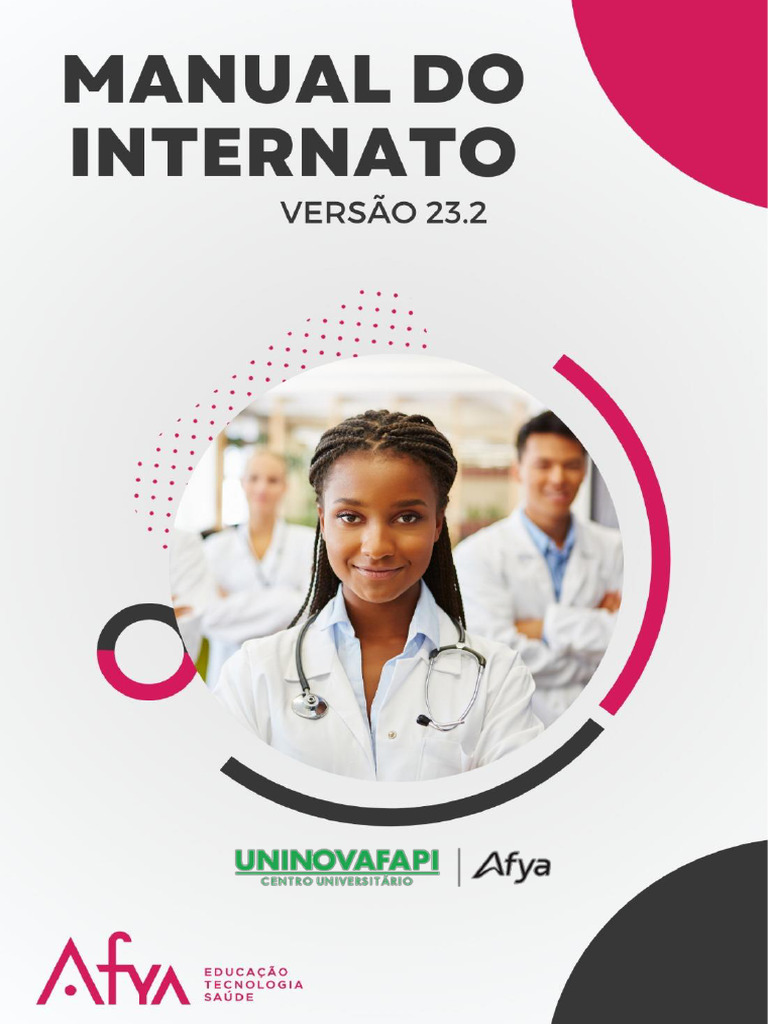 Manual Do Internato 4 0 Uninovafapi 2023 2 | PDF | Remédio | Sistema de ...