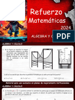 Material Docente Algebra y Cálculo