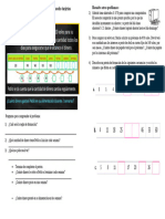 Ficha de Matematica Patrones