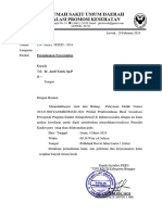 Surat Permohonan Narasumber Dr. Andi Yanti, SP.P