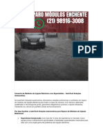 98916-3008 Reparo Conserto Manutenção Módulos Injeção Eletronica Veicular Enchente R. Argentina, 458 - Central, Santa Rosa - RS, 98787-388