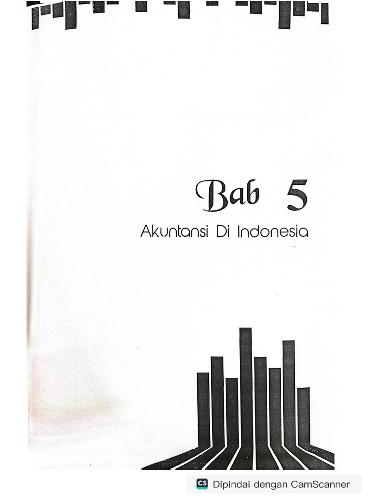 TAK Bab 5 | PDF