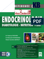 (Www.sba-medecine.com..)IKB Endocrinologie, Diabétologie -Nutrition 9e Éd