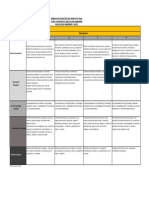 Rubrica de Exposición Del Producto Final Curso