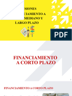 F. Corto Plazo+ Mediano Plazo+Largo Plazo