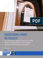 (2023) Blackstone Comes to Collect