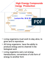 CHEM 291 - Lecture 38-39