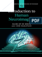 Hans Op de Beeck, Chie Nakatani - Introduction To Human Neuroimaging (Cambridge Fundamentals of Neuroscience in Psychology) (2019, Cambridge University Press) - Libgen - Li