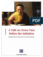 A-Talk-on-Green-Tara-Before-the-Initiation