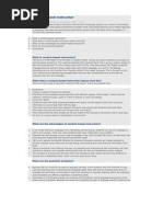Download Content Based Instruction by Charmine Baculio Tedlos SN73182273 doc pdf