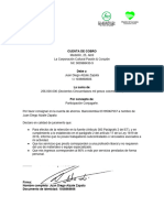 'Formato Cuenta de Cobro P&C 2023-1 PDF
