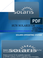Sun Solar Is Final 2003