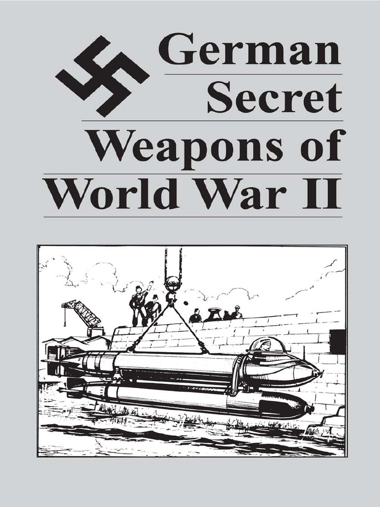 Anonymous (1985) - German Secret Weapons of World War II (Z-Library ...