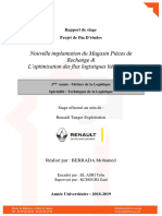 Rapport Pfe Renault Mohamed Berrada 2