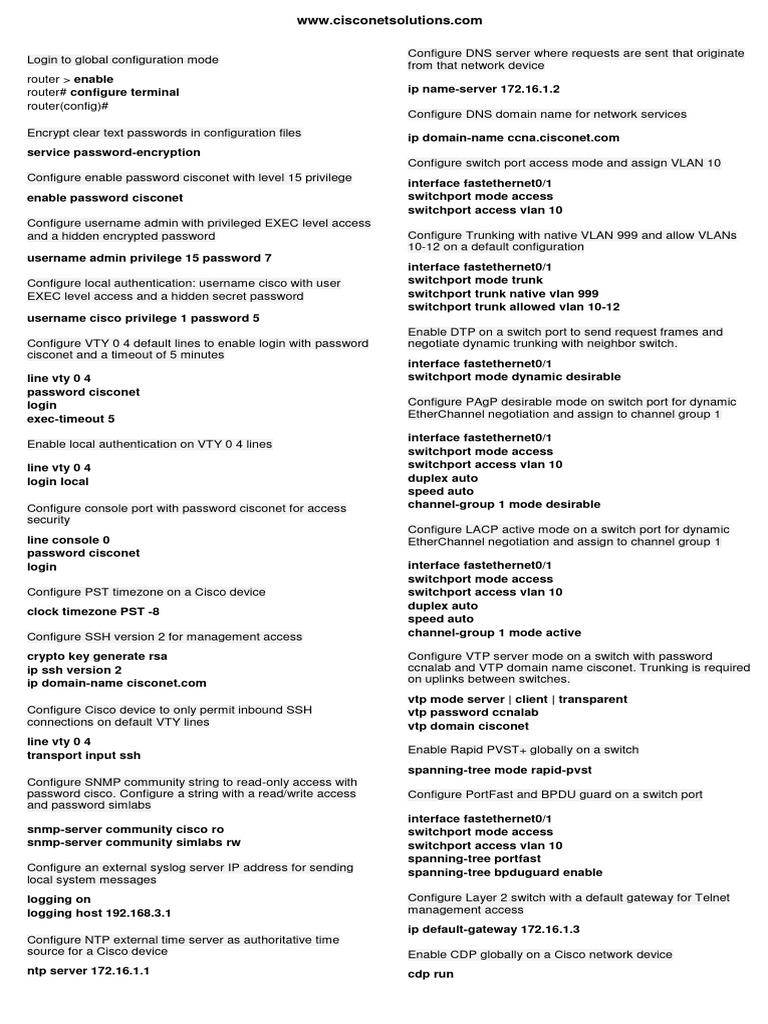 Ccna 200 301 configuration tool pdf ip address i pv6