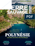 Terre Sauvage - Avril 2024