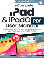 The Complete iPad & iPadOS 17 User Manual - March 2024[p]