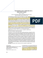 2004 - Restrepo - Nuevas Herramientas para La DX de La Tuberculosis Latente