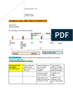 Cuestionario Examen Castellano