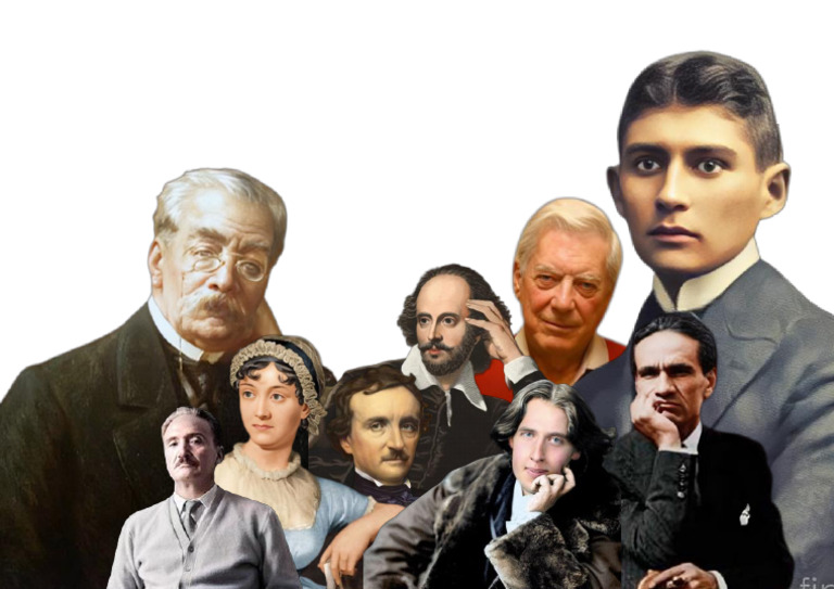 Autores Día Del Libro | PDF