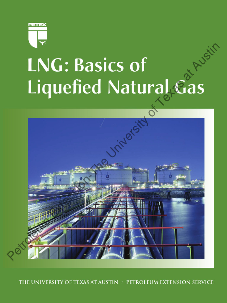 Liquefied Natural Gas Previewwtrmrk | PDF | Liquefied Natural Gas ...