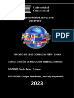Gestión de Negocios Internacionales - Pa3