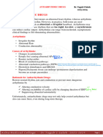 L6 ANTIARRYTHMIC DRUGS - DR - Yagub S Saleh