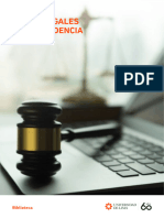 Cómo citar normas legales y jurisprudencia 2022 - U. de Lima