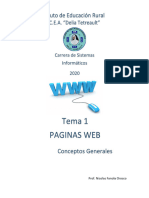 Textopag. Web