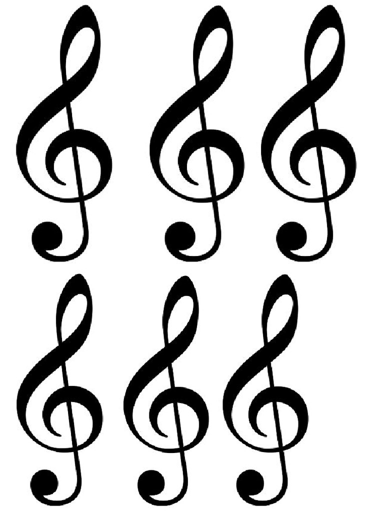 Clave de Sol | PDF