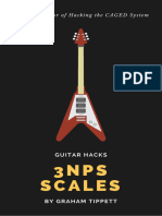 Guitar Hacks 3NPS Scales