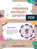 Enfermería Materno Infantil