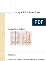 Gymnastique Orthopédique