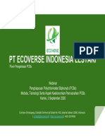 SOP-Pencegahan-Kontaminasi PCBs Ecoverse