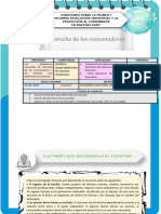 Ficha de Actividad CCSS 4°-Semana 4 Consumidores