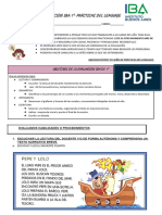 1° - Evaluación IBA 2022 PL 