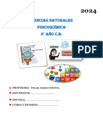 Cuadernillo  2024 de Fisicoquìmica