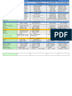 Programa Da Reunião Maio