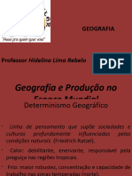 Geografia e Produção No Espaço Mundial - GEOPOL 2