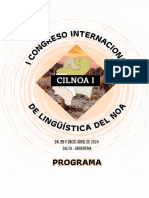 Programa Cilnoa