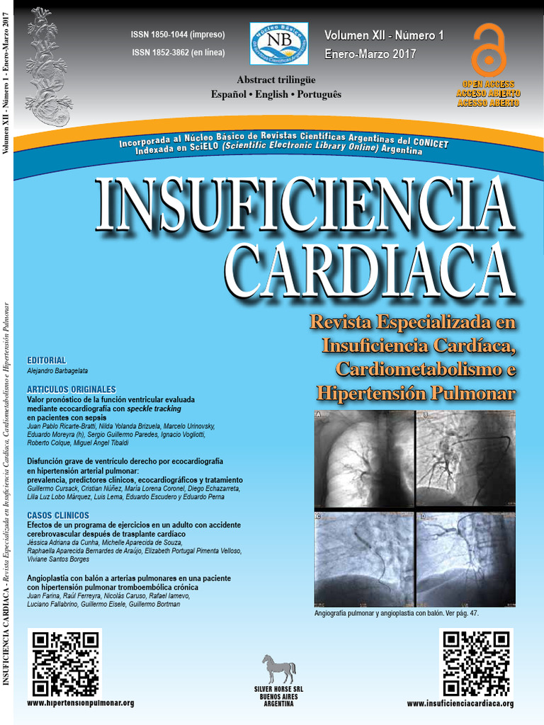 Rica 1-2017 | PDF | Paro cardíaco | Cardiología